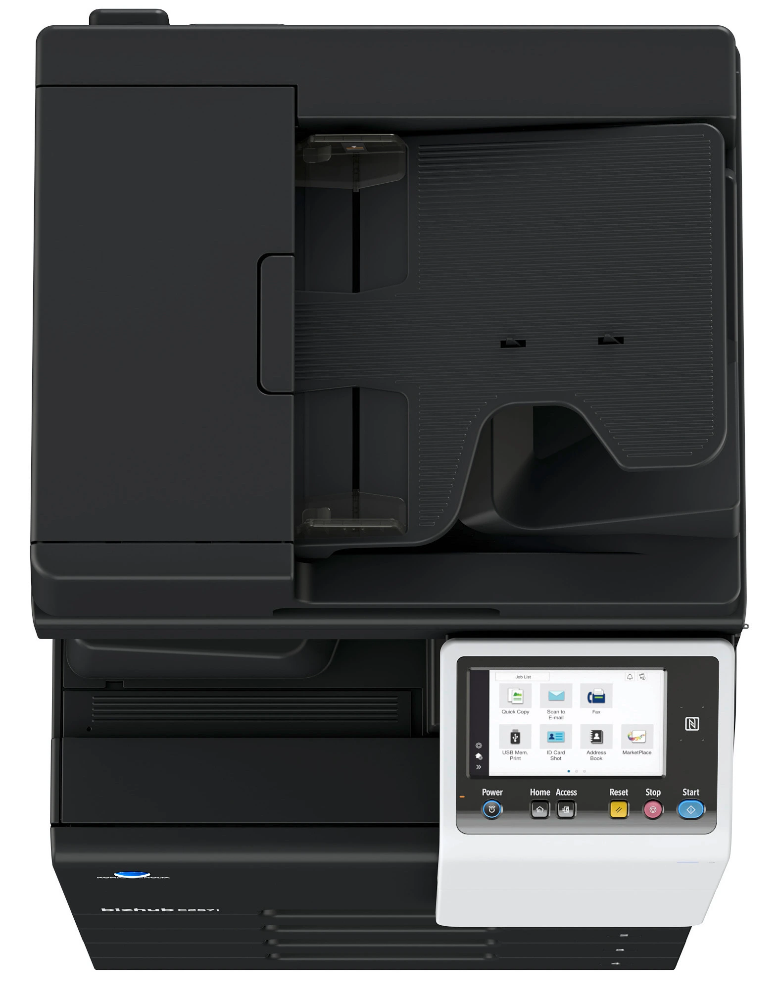 bizhub C257i Multifunctional Colour Office Printer | Konica Minolta